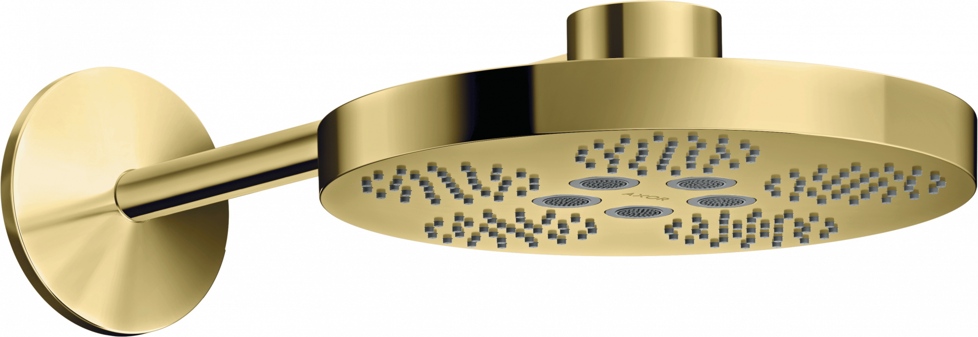 48492930 Верхний душ 280 2jet с душевым держателем AXOR ONE