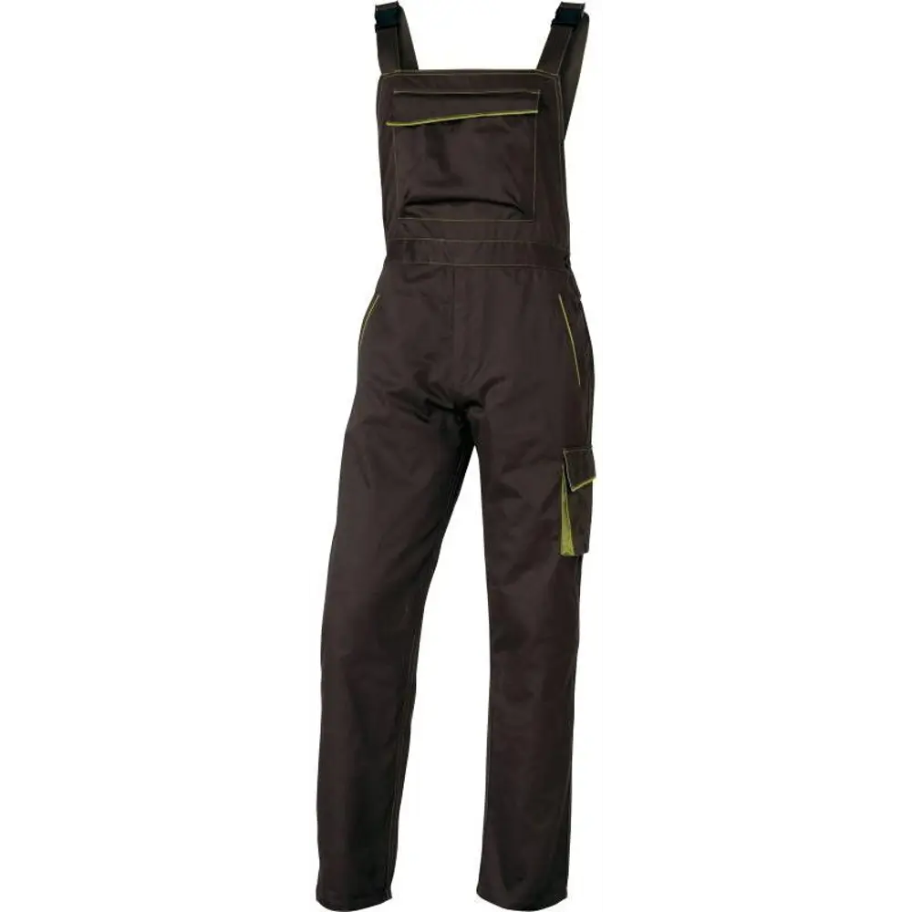 Полукомбинезон рабочий Delta Plus Panostyle цвет коричневый размер XXL рост 188-196 см STLM-2147093