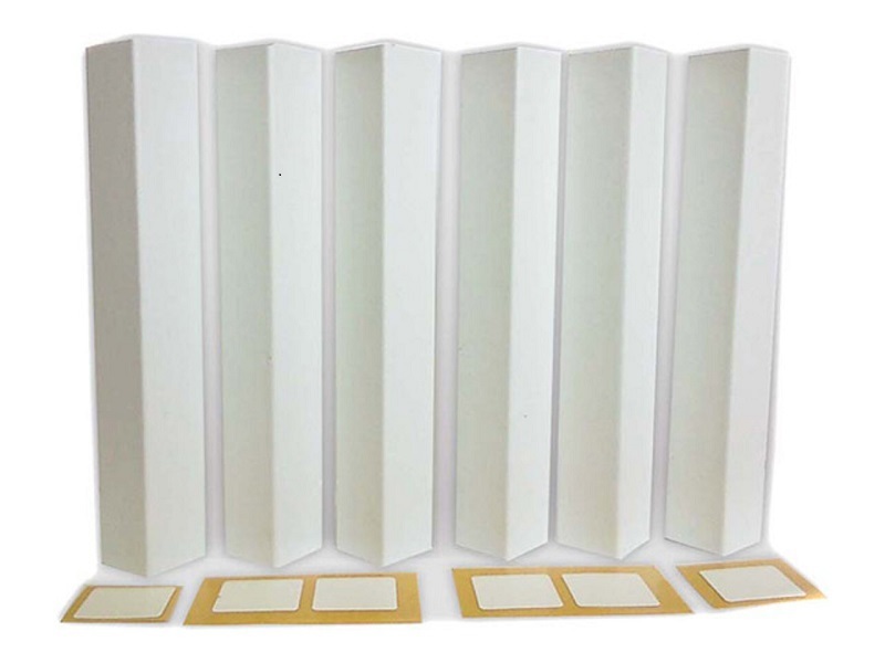 17449699 Соединитель для напольного плинтуса МДФ 122 мм 6 шт STLM-0008144 FLOOREXPERT  - Вид №1