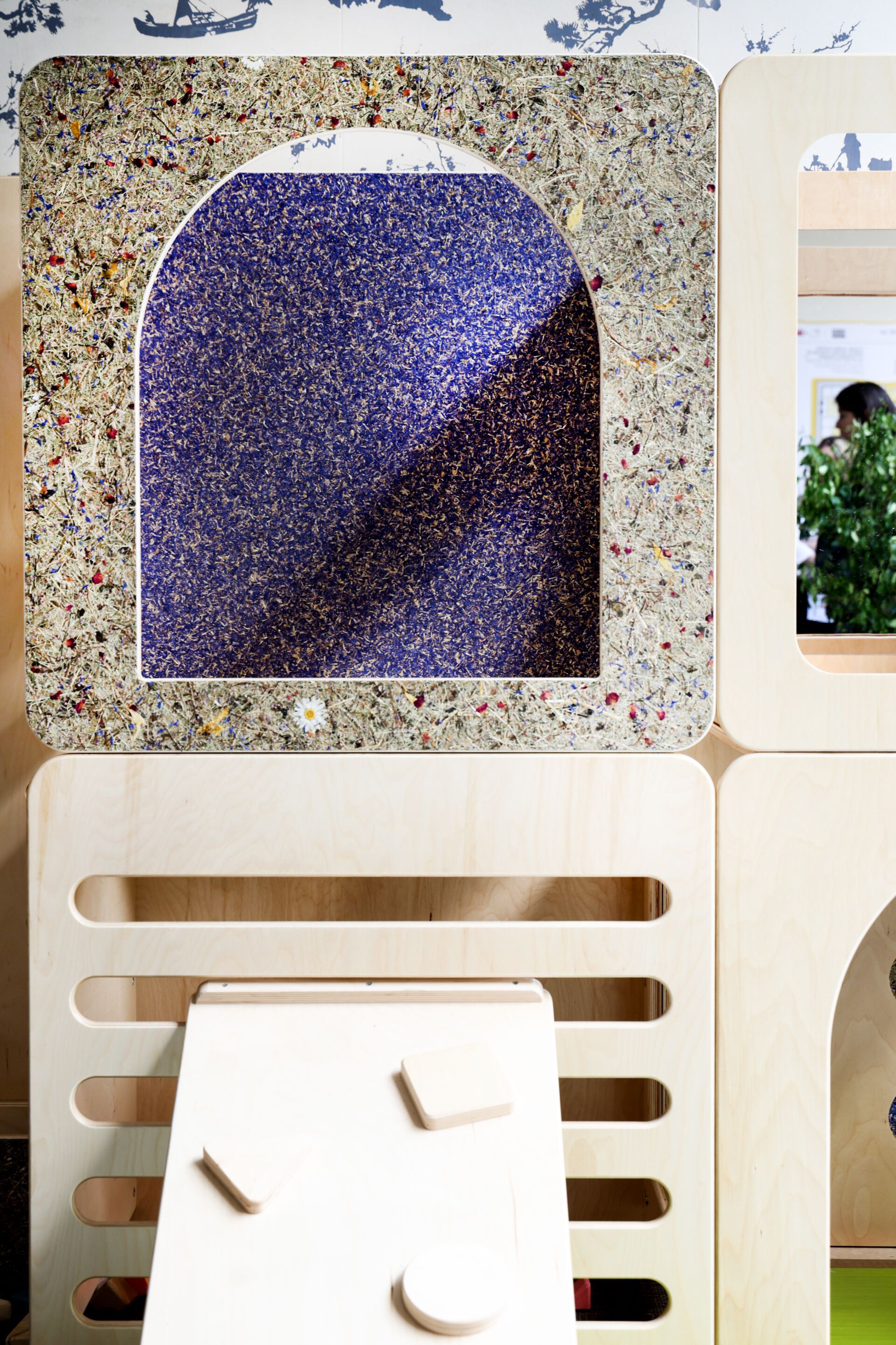 Фальшпол для образовательной среды NEWFLOOR PEDAGOGICO ARCH-00151800 - Вид №4