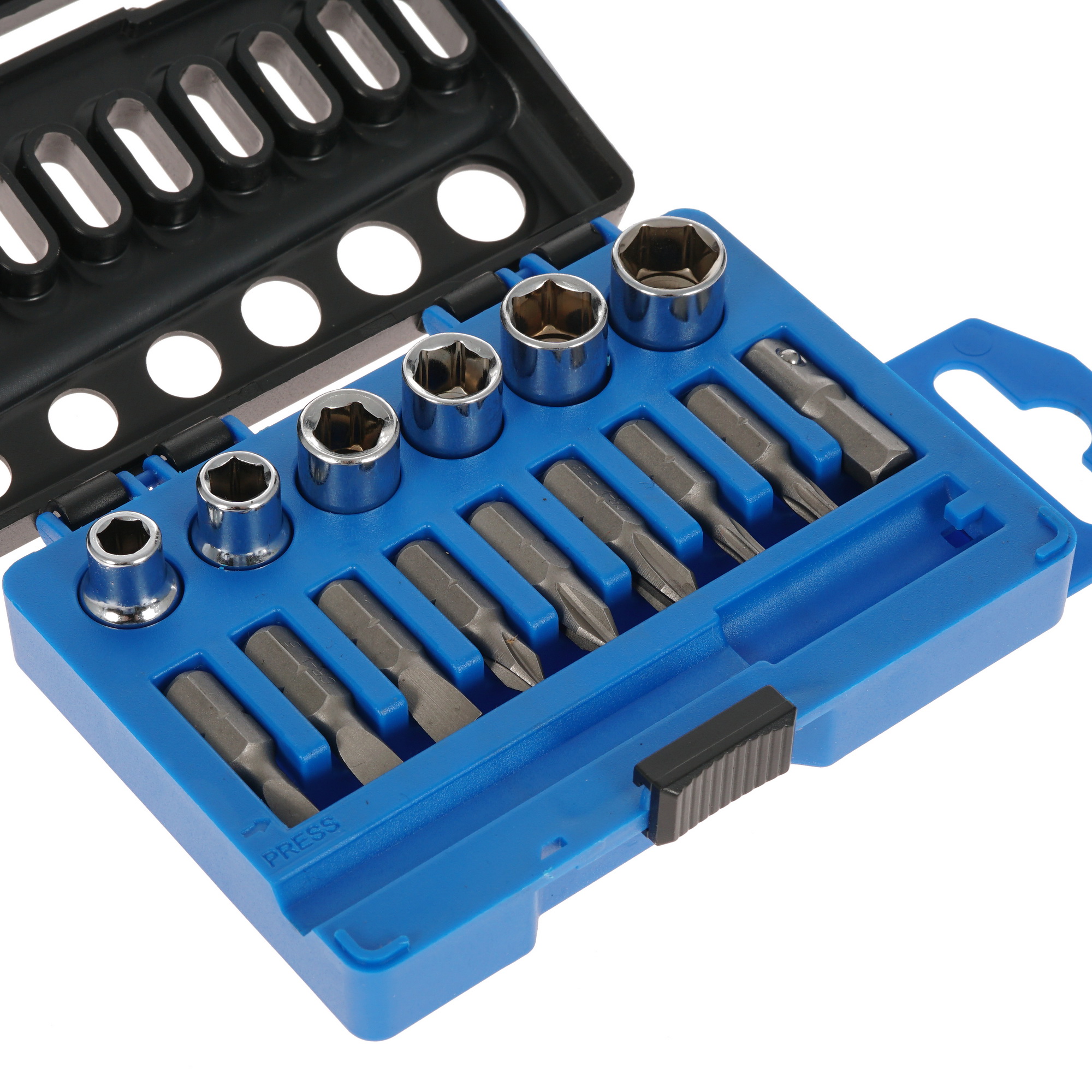 Отвертка с насадками/битами ЗУБР ПРОФЕССИОНАЛ 25216 8167900 STDN-0059130 - Вид №1