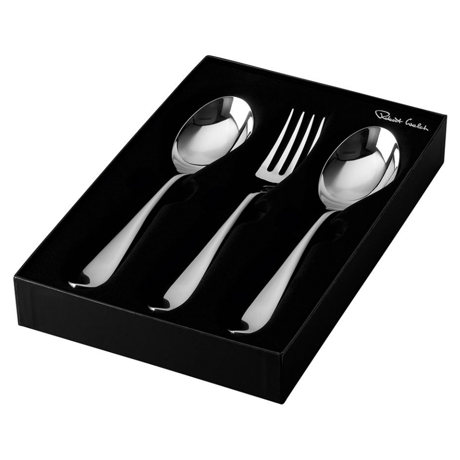 IONBR1088V3 Набор столовых приборов Стальной Robert Welch Испания  - Вид №5