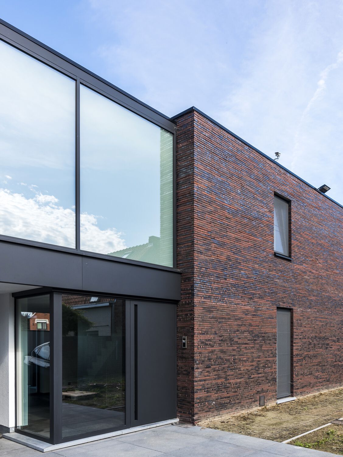 Кирпичная кладка B&B Rivestimenti Naturali кирпич / планки ARCH-00027712 - Вид №1