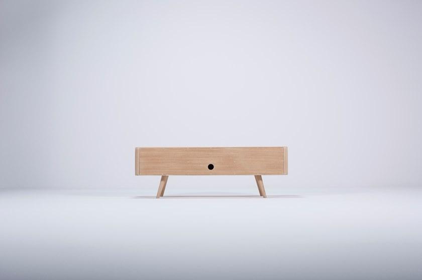 Gazzda Тумба под ТВ / буфет из дуба Ena sun-id-1457957 - Вид №1