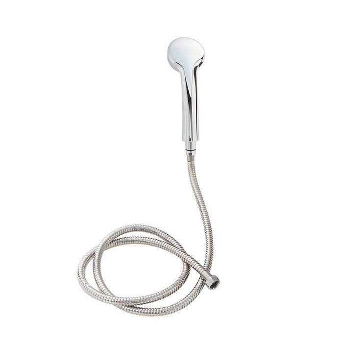 0403F76M18 Лейка для душа 3F D 76мм 040 Milardo Hand Shower  - Вид №3