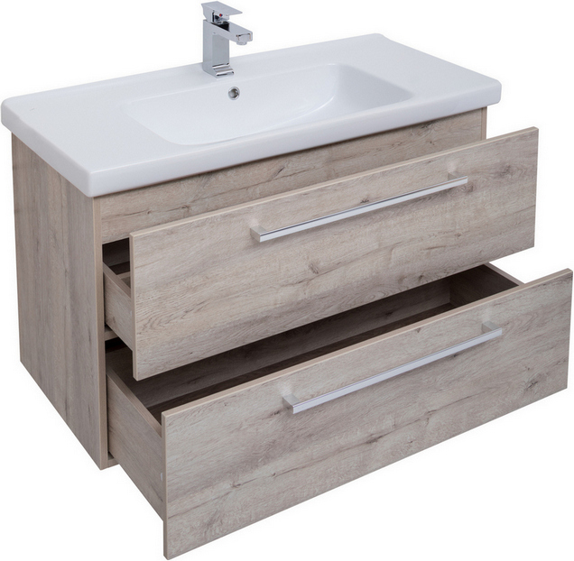 Комплект подвесной GIO 100 под умывальник Эйфория100 DREJA 331011 - Вид №4