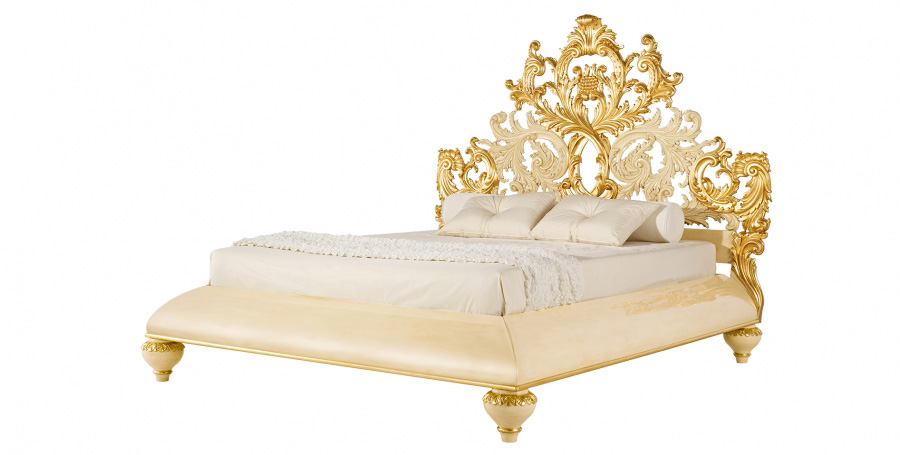 003738 Кровать Barroca Jetclass Venezia - Вид №1