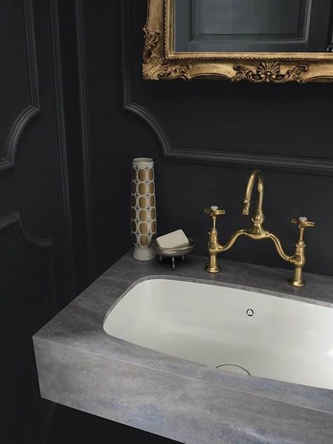 7610 Накладная раковина на столешницу  овальная Corian® Design  - Вид №2