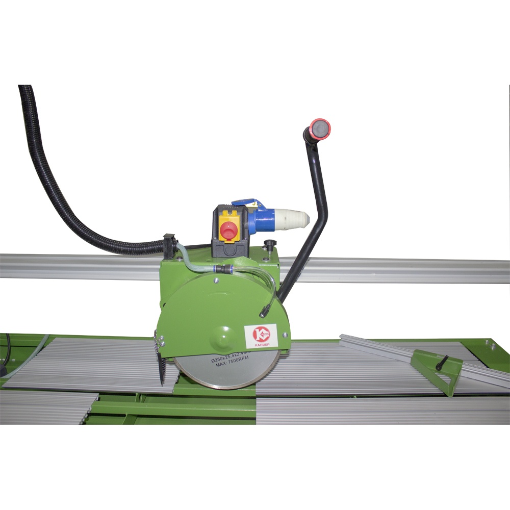 69825 Калибр Отрезной станок для резки плитки и камня ОСК-250/1200  - Вид №1