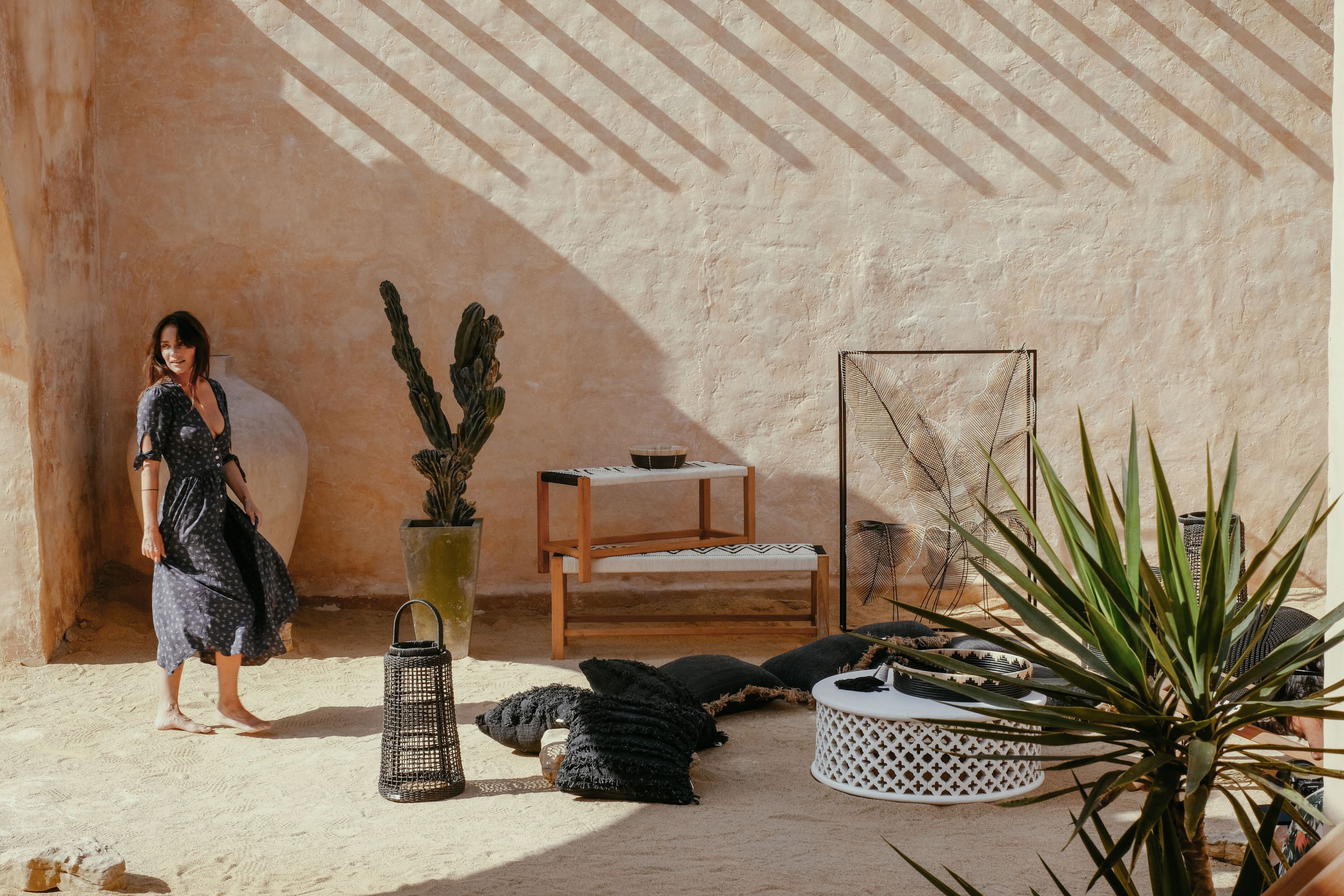 Садовая скамейка из тикового дерева cbdesign Виареджо ARCH-00098998 - Вид №2