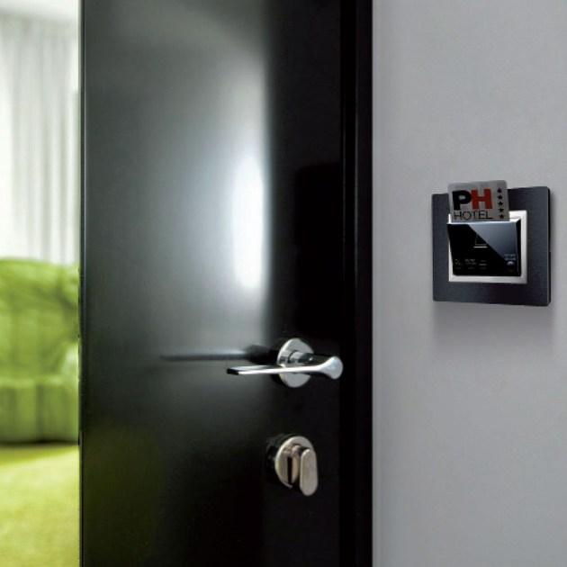 AVE Система домашней автоматизации для гостиниц Controllo accessi per hotel sun-id-1456008 - Вид №1