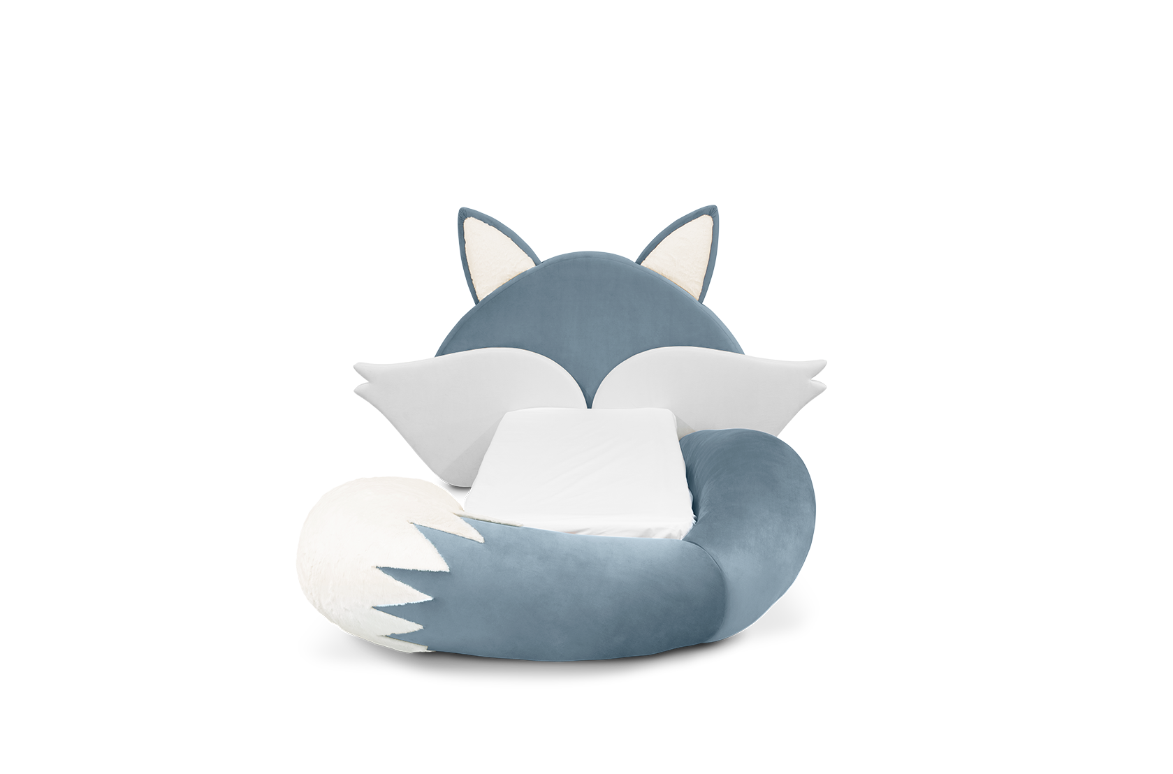 CIST155 Детская односпальная кровать Викси Circu  - Вид №5