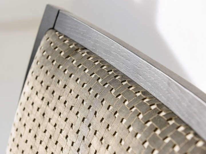 Garbarino Стул из мягкой ткани  Elem1  - Вид №3