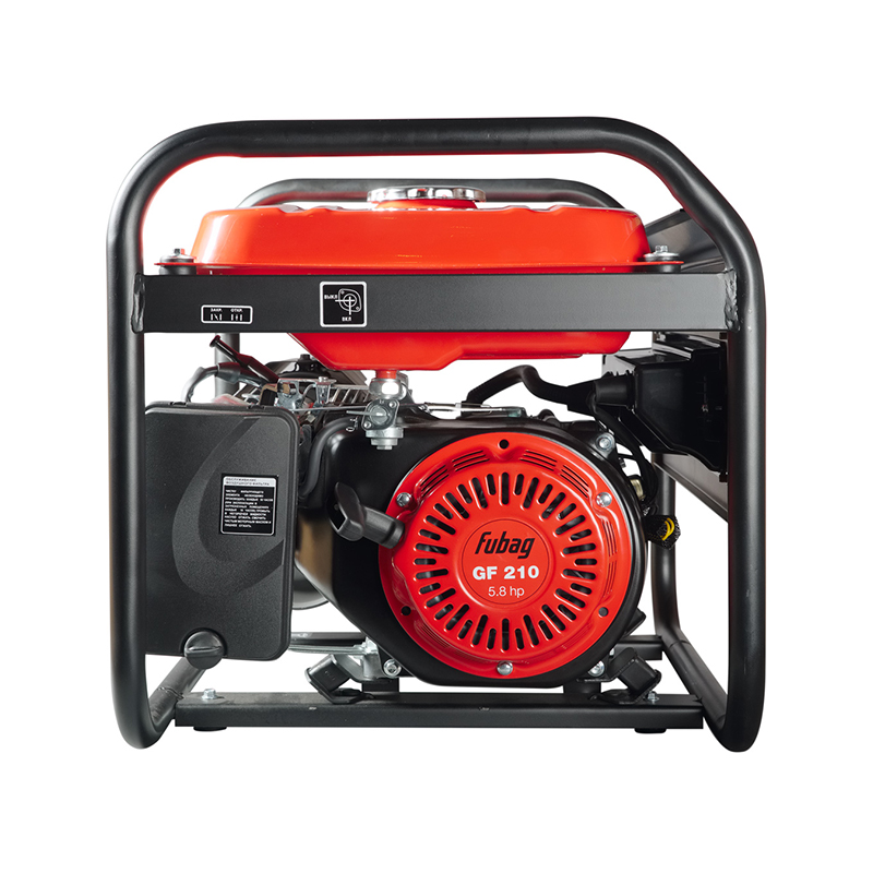 Электрогенератор   бензиновый Fubag BS 3300 9155750 STDN-0135937 - Вид №3