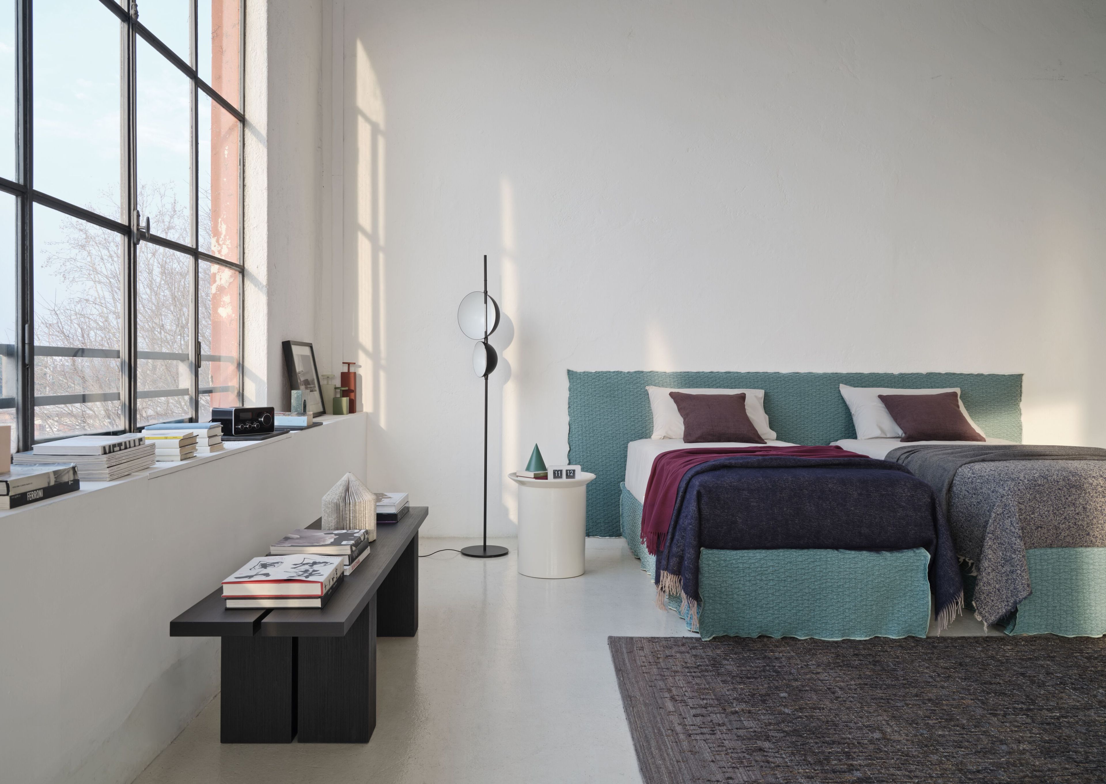 Деревянная скамья Gervasoni яку ARCH-00049418 - Вид №14