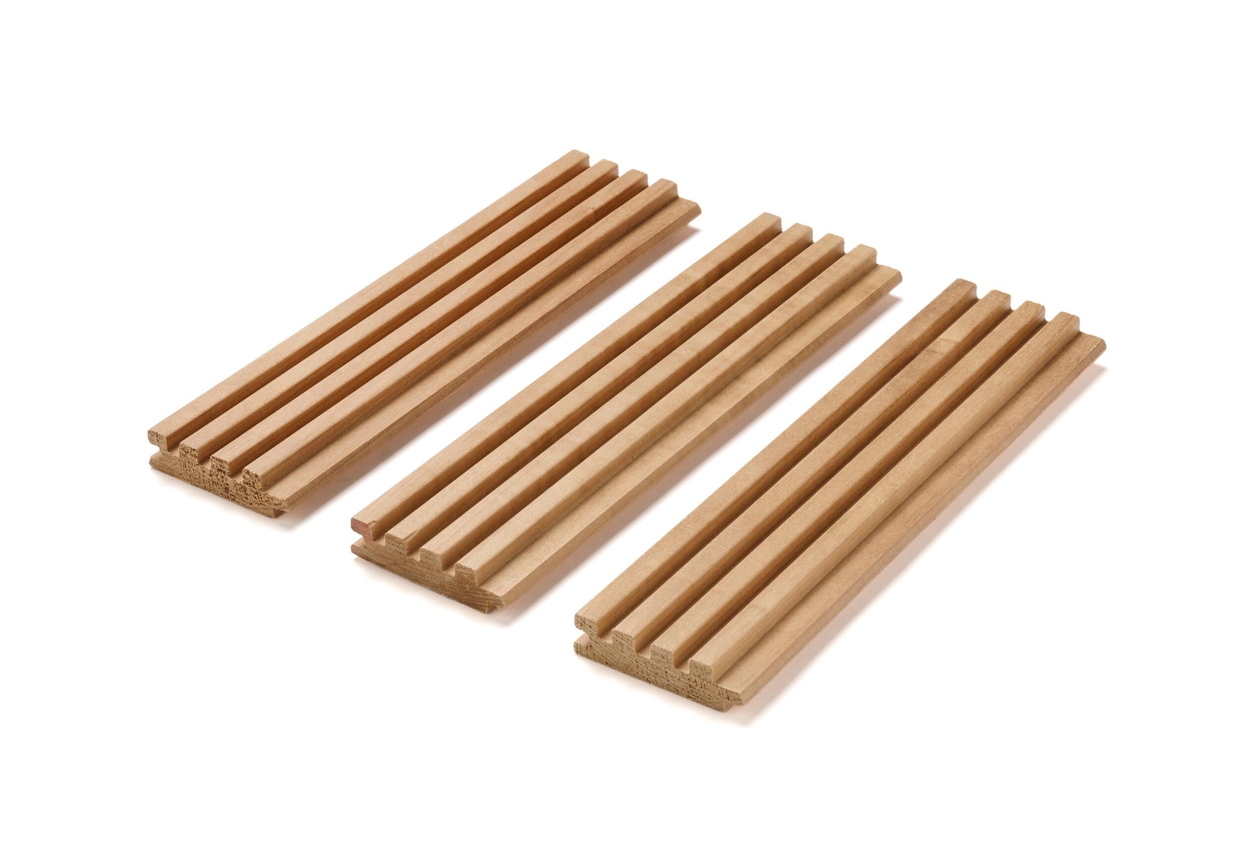 Трехмерная деревянная облицовка Sapiens ARCH-00069685 - Вид №58