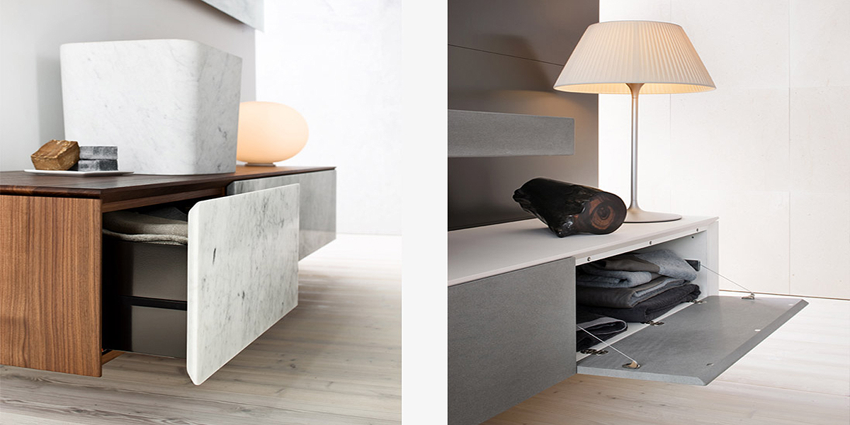 ТУМБА ПОД РАКОВИНУ ПОДВЕСНАЯ NEOS 150Х50 СМ Neutra Design NW7150 - Вид №1