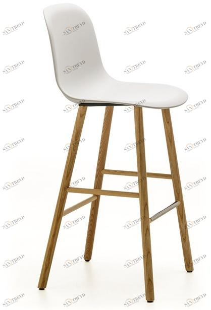 arrmet Табурет с подставкой для ног Máni plastic sun-id-1382691