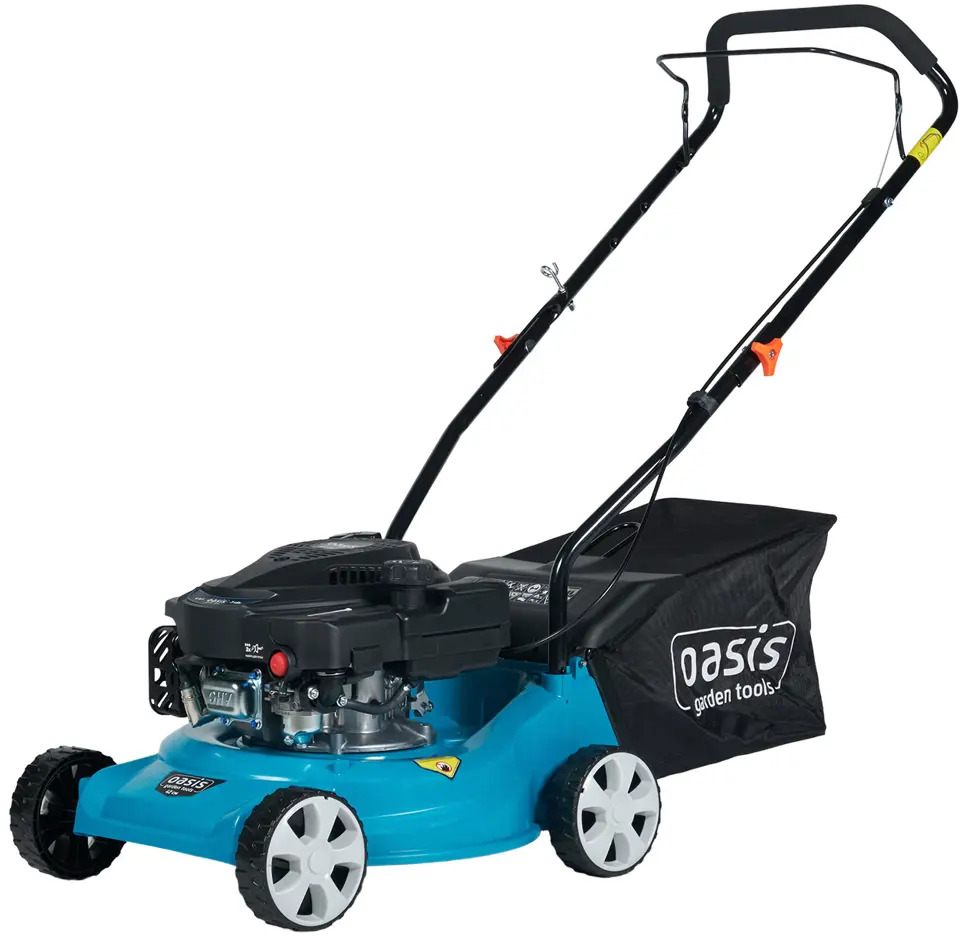 Бензиновая газонокосилка Oasis GB-15 для идеального газона 89361534