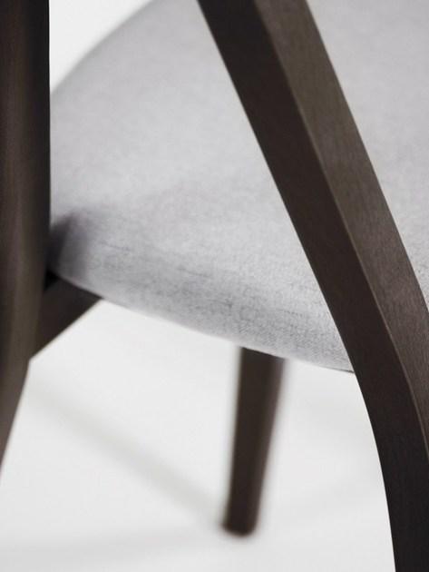 Anesis Стул из массива дерева  A77+  - Вид №4