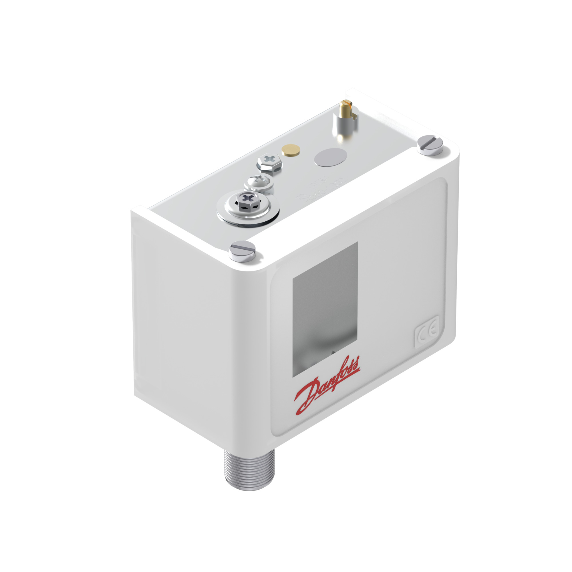 Danfoss KPI — реле давления для общепромышленного применения KPI 36 Реле давления 060-319366  - Вид №16