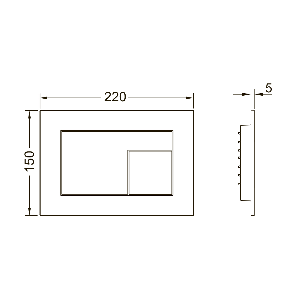 9240733 velvet Tece  - Вид №1