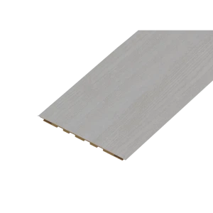 Добор дверной коробки телескопический Аккорд 2070x200x8 мм Hardflex цвет серый 89407909 STLM-2100272