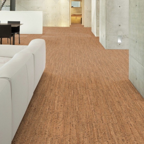 Пробка Wicanders Cork Parquet Character (Гладкая) 600х300 мм RN16001 - Вид №18