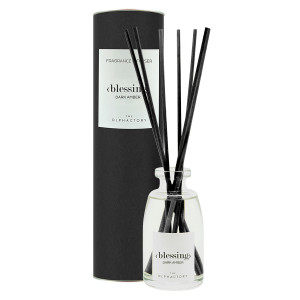 MK100ASBTO Диффузор ароматический the olphactory blessing dark amber 100 мл Ambientair