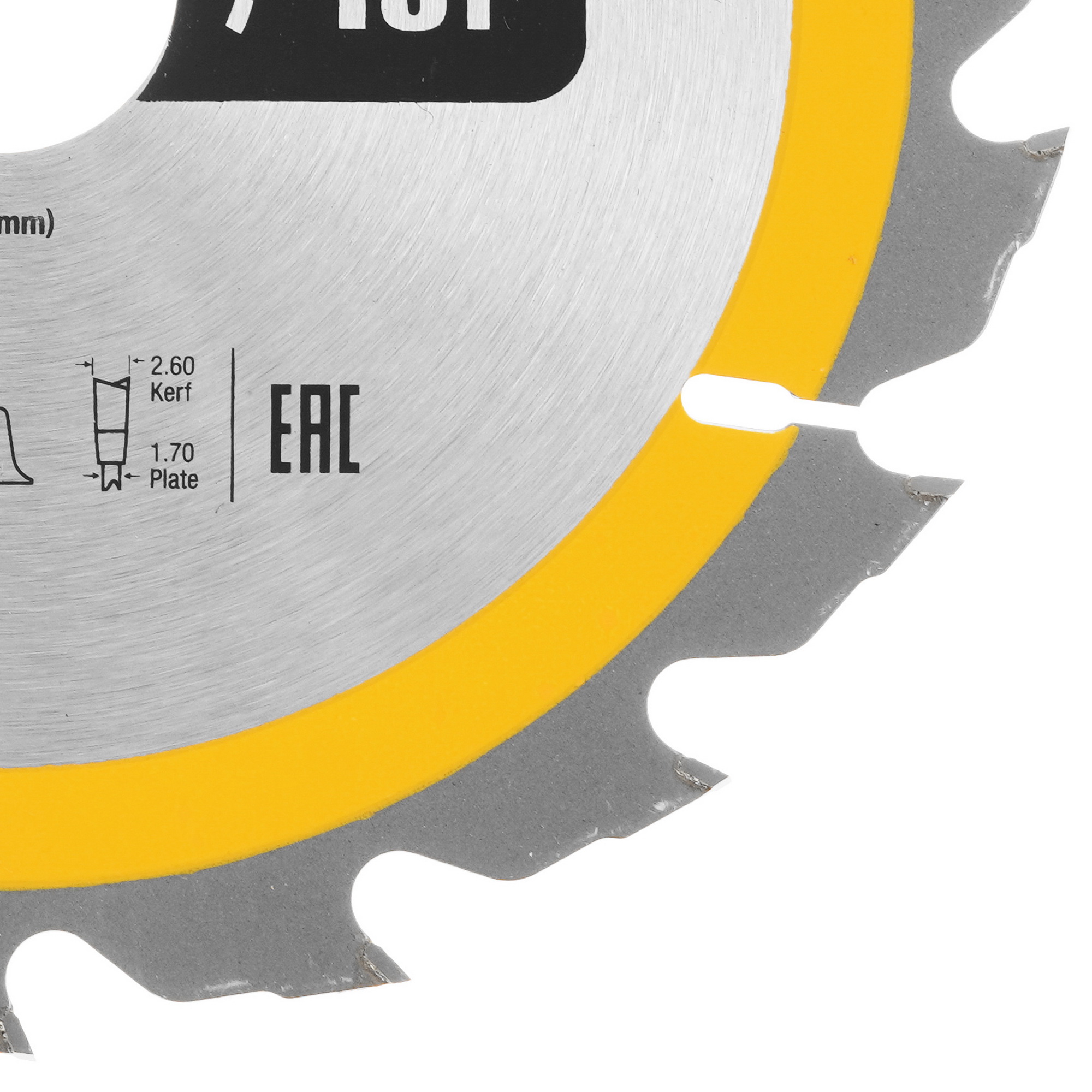 Диск пильный DeWalt CONSTRUCT DT1941 9013942 STDN-0056390 - Вид №1