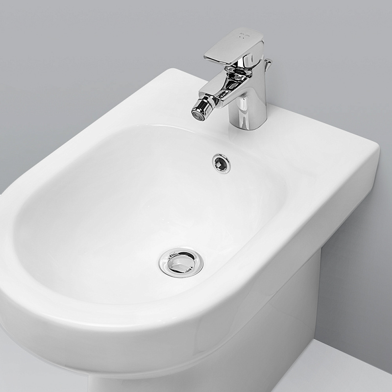 C703111WH Spirit V2.0 биде напольное AM.PM Spirit 2.0  - Вид №1