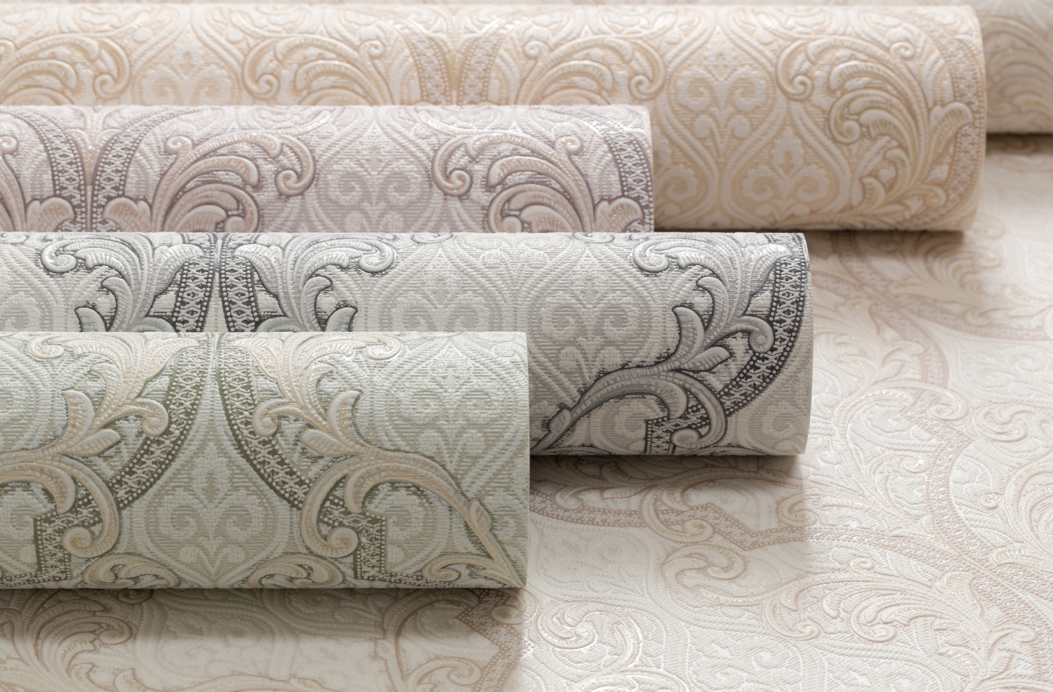 Рулон обоев основа Флизелиновая HC31033-44 Home Color Мин. заказ 6 рулонов HC3103344 - Вид №1