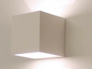 GESSO Бра из гипса прямого и отраженного света  430b