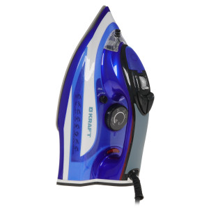 5350762 Утюг Kraft KF-CI2420A синий