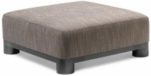 GHIDINI1961 Квадратный пуф с подкладкой Bold