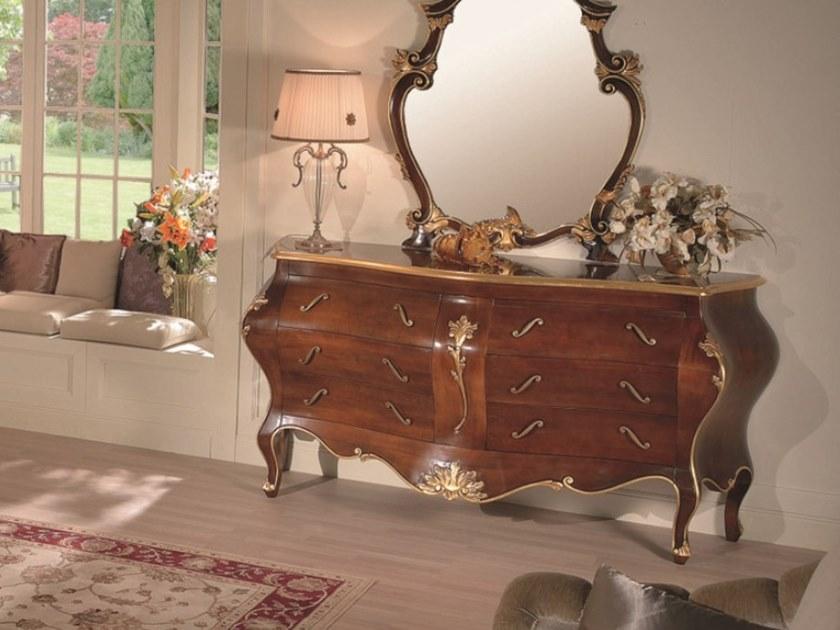 SCAPPINI & C Комод из дерева 35th anniversary 2088 - Вид №1