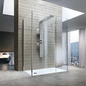 Душевое ограждение Bristol Box 7 150х70 см 1BSJ7S0