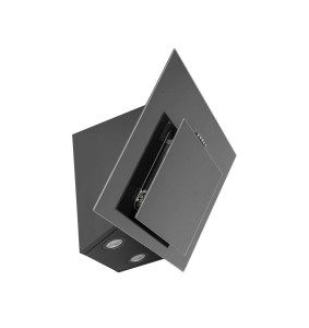 9919449 Вытяжка наклонная LEX MIRA G 500 черный/черный