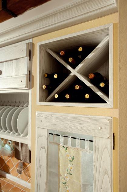 Cucine Lube Кухня с ручками Muratura sun-id-1375688 - Вид №4