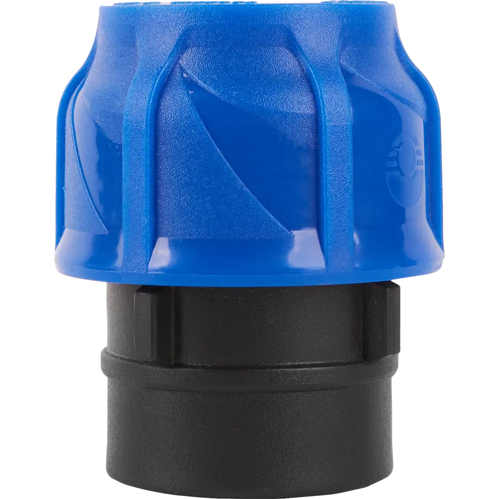 Муфта комбинированная ПНД Valfex 1 1/4"x40 мм ВР 121001240114 89106764 STLM-2034374  - Вид №2