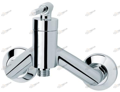 rvb Смеситель для душа на 2 отверстия Dynamic 4527.11.41