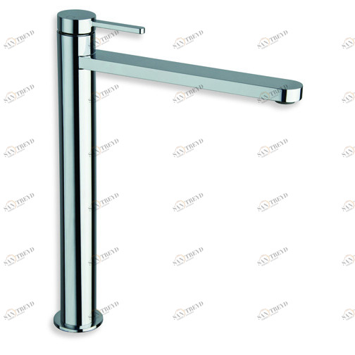 CRIUC222 Смеситель для раковины TALL со сливом Up & Down 1 "1/4 Cristina Rubinetterie 