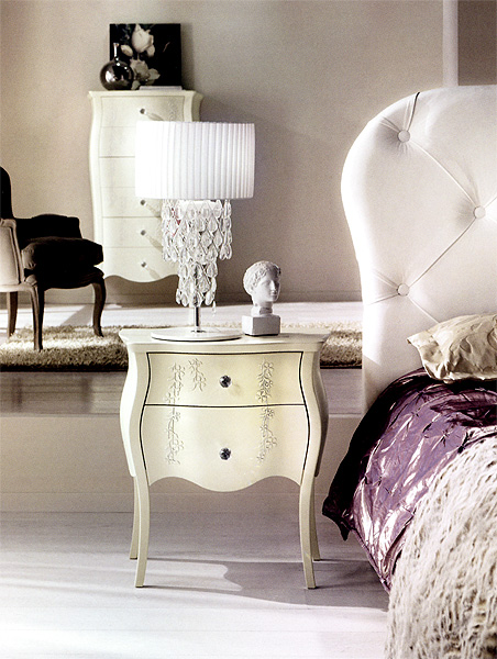 Тумбочка  BBELLE 204/R1 