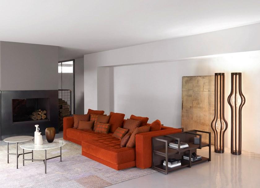 Flou Модульный тканевый диван Doze sun-id-1413757 - Вид №1