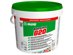 Эпоксиполиуретановый клей для эластичных и текстильных полов