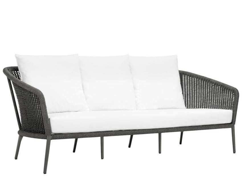 3-местный морской веревочный диван JANUS et Cie Knot ARCH-00039660