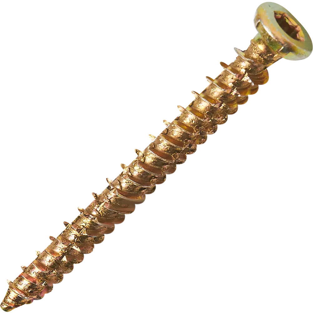 Шурупы по бетону 7.5x72 потайные 100 шт 84756983 STLM-2208839 Santreyd 