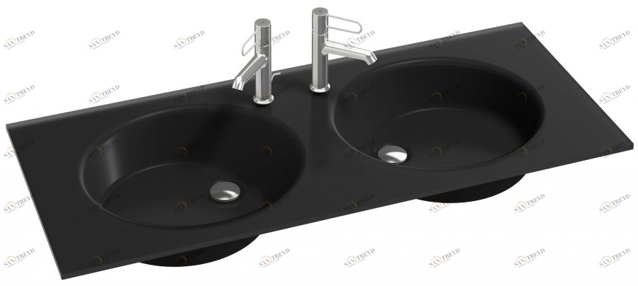 EB2565-DE1 Раковины-столешницы Jacobdelafon ODEON RIVE GAUCHE Santreyd