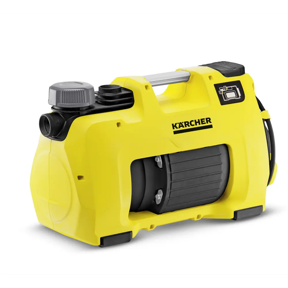 Насос садовый для чистой воды Karcher BP 4 Home & Garden, 950 Вт, 3800 л/час 82159208 STLM-2102582 