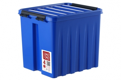 Контейнер с крышкой и клипсами Rox Box 4,5